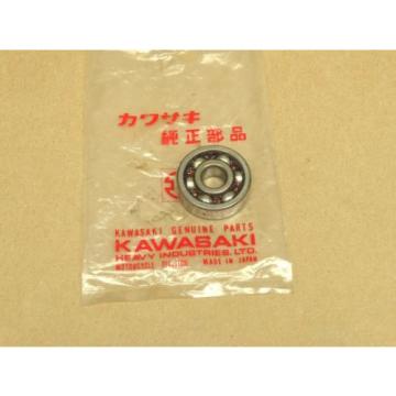 NOS Kawasaki F6 F7 G3 AR50 AR80 KD80 KD175 KL250 KX125 MC1 Radial Ball Bearing
