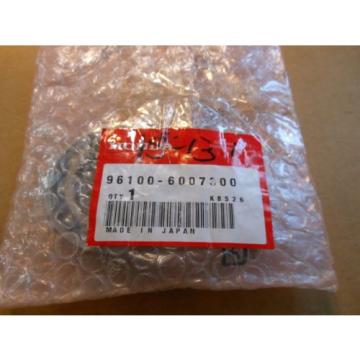 NOS Honda ATC 250 TRX 420 500 Bearing Radial Ball (6007) Qty.1 # 96100-60073