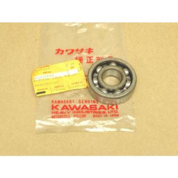 NOS New Kawasaki H2 Z1 F11 F12 C2 KZ1000 KZ900 KX125 KE125 Radial Ball Bearing