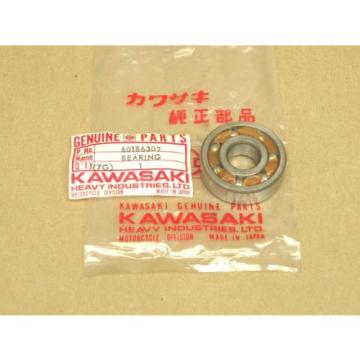 NOS Kawasaki S1 S2 S3 W1 W2 KZ440 A1 A7 F7 KX250 KH400 KL250 Radial Ball Bearing