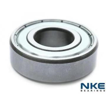 6304 20x52x15mm C3 2Z ZZ Metal Shielded NKE Radial Deep Groove Ball Bearing