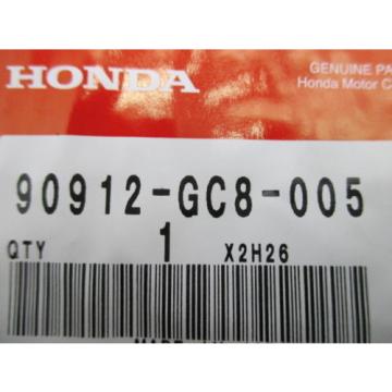 HONDA Genuine New Motorcycle Parts Lead 50 radial ball bearings 90912-GC8-005