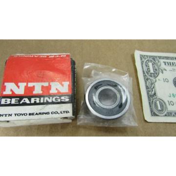 NTN Toyo 12MM ID Double Sealed Radial Ball Bearings 6201LB, 6201C3, 6201LLBC3/3E