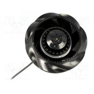 1 pc Fan: AC; radial; 230VAC; ¨190x68.5mm; ball bearing; 2350rpm; IP44