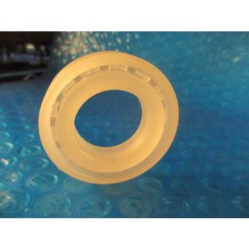 KMS A6006G, Acetal Plastic Radial Ball Bearings fitted with Glass Balls