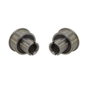 Set of 2  Annular Radial Ball Bearings for 1-1/2&#034; Wheels 1-3/16&#034; OD x 1/2&#034; ID