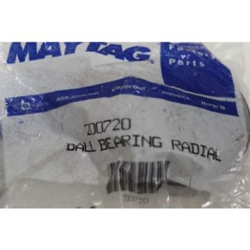 Lot of (3) Maytag Radial Washer Ball Bearing 200720