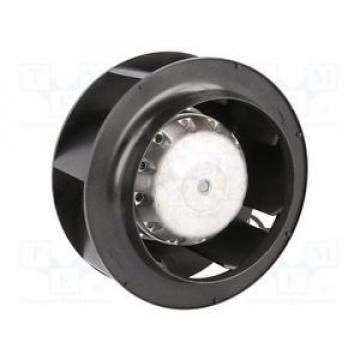 1 pc Fan: AC; radial; 230VAC; ¨133x72mm; 280.5m3/h; 50dBA; ball bearing