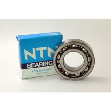 Ntn Bearing Ball New Single Row Deep Groove Radial 6206 Factory 30mm Sealed Bore