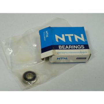 NTN R4LL/1E Single Row Radial Ball Bearing 1/4&#034; ID ! NEW !