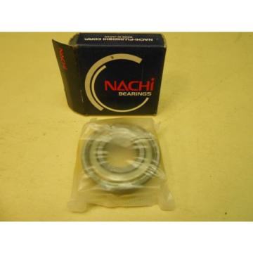 Nachi Radial Ball Bearing , 6203ZZE