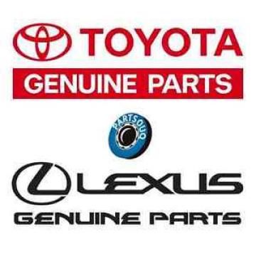 90363A0004 Genuine Toyota BEARING, RADIAL BALL 90363-A0004