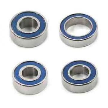 RADIAL BALL BEARING with Rubber cover Size 0 1/5x0 3/10x0 1/10in or 0 MR84-2RS