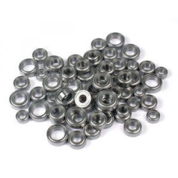 RADIAL BALL BEARING with Steel cover Size 0 1/5x0 3/10x0 1/10in or 0 MR84ZZ