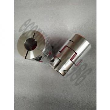 2 Psc 12*14 mm Plum coupling Coupler Motor Encoder Lock Shaft Coupling
