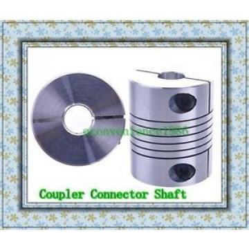 2 Psc 5 X 8 mm Lightweight Locking Shaft Coupler Motor Encoder Lock Shaft
