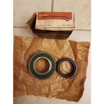 Delco New Departure Z99AE112 Bearing New old stock General Motors Made in USA