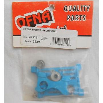 New OFNA # 37911 ~ Blue Aluminum Motor Mount with Bearings for Electric Z10