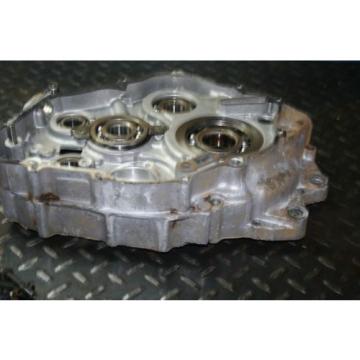 2003 Yamaha Raptor 660 Motor/Engine Crank Case with Bearings