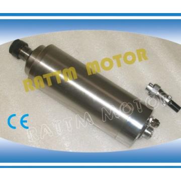 2.2KW Water-cooled spindle motor 220V / ER20 / 4 bearing &amp;2.2kw Inverter VFD
