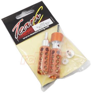 Team C Racing Brushless Motor Bearing Tool Orange EP 1:10 RC CarTouring #TC272