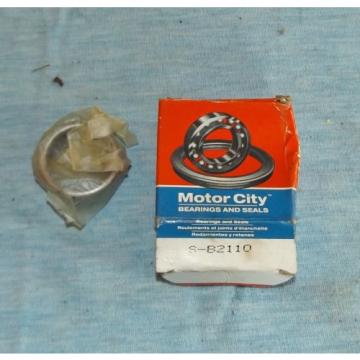 Motor City S-B2110 Axle Spindle Bearing