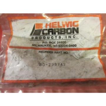 Helwig Carbon 80-298742 Motor Brush Grade H610