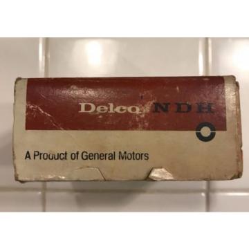 Delco Automotive Ball Bearings NOS General Motors 88123R Vintage