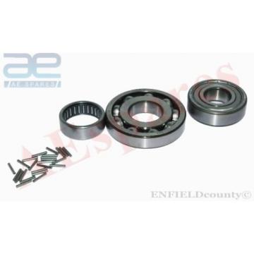 ENGINE BEARING KIT MOTOR LAGER STORAGE FOR VESPA PX LML STAR STELLA SCOOTERS
