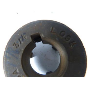 Woods L095-3/4 Motor Shaft Jaw Coupling ! WOW !
