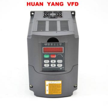 FOUR BEARING 2200W WATER-COOLED SPINDLE MOTOR AND2.2KW  INVERTER DRIVE VFD