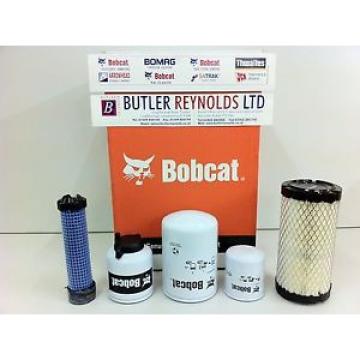 Bobcat Excavator Genuine filter kit, models 319 320 321 322 323 E08 E10 E14 E16