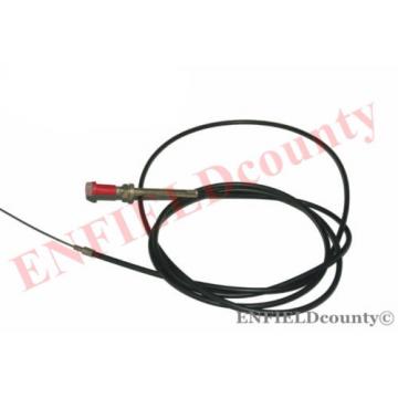 NEW JCB 3CX 3DX EXCAVATOR COMPLETE STOP CABLE ASSEMBLY @AEs