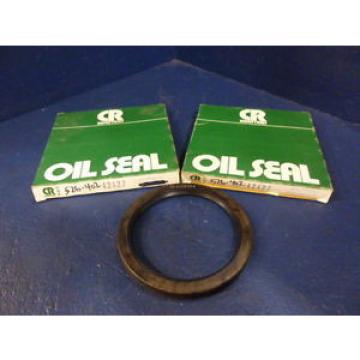 Chicago Rawhide 42427 Oil Seal Lot Of 2