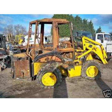 JCB 2CX AIRMASTER LINK ARMS AND PLATES