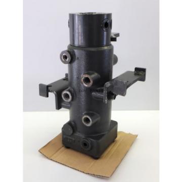 Kubota &#034;KX080-3 Series&#034; Rotary Joint Assembly RD80962302 (Serial No. =&gt; 10284)
