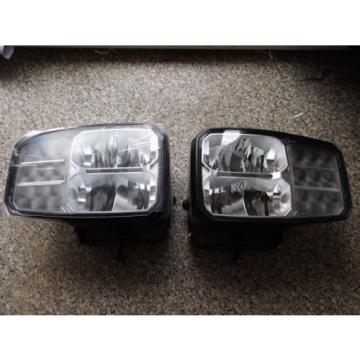 JCB SIDE MOUNTED LED WORKING HEAD LIGHTS (PAIR)