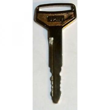 5 Keys Common On Daewoo Doosan F900 Excavator Key, Plant Key, Solar Dx Key