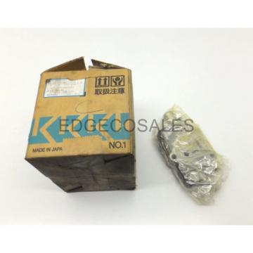 Kubota &#034;KX Series&#034; Excavator Hydraulic Control Valve - *6815170160*