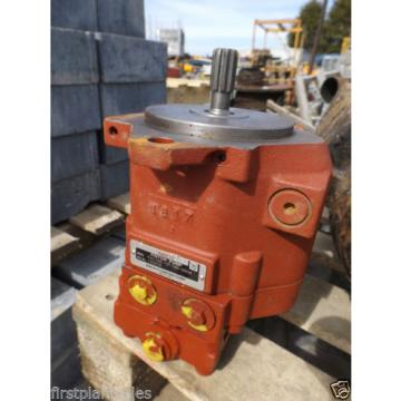 NACHI Hydraulic Pump PVD-00B-12P-5AG-4886A (Euro 4153)