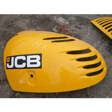 JCB Bonnet and Panels