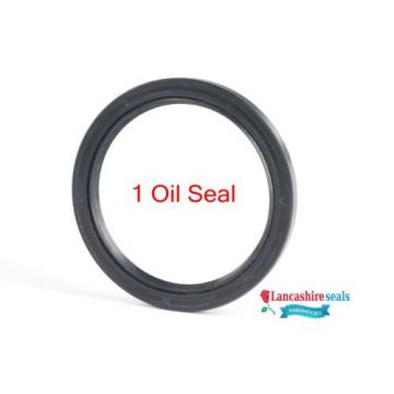 Oil Seal Nitrile 9x22x7mm R23/TC Double Lip