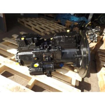 JCB JS200/JS210/JS220/JS235 Main Hydraulic Pump P/N 333/K5495