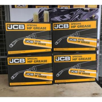 96X JCB SPECIAL HP GREASE LITHIUM COMPLEX 400G BLUE