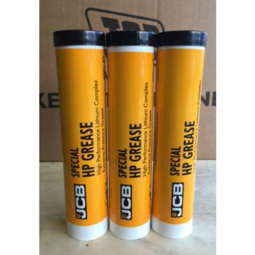 96X JCB SPECIAL HP GREASE LITHIUM COMPLEX 400G BLUE
