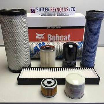 Bobcat Excavator Genuine Filter Kit E85