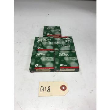 New!! CR 13676 Oil Seal Lot Of 5 *Fast Shipping*