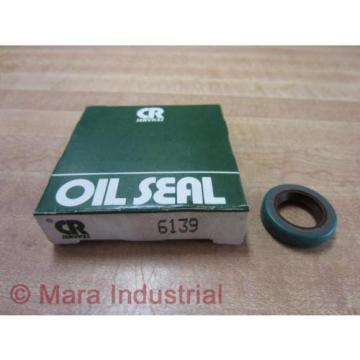 Chicago Rawhide CR 6139 Oil Seal (Pack of 3)