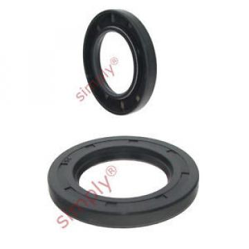 10x19x6mm Nitrile Rubber Rotary Shaft Oil Seal R21 / SC