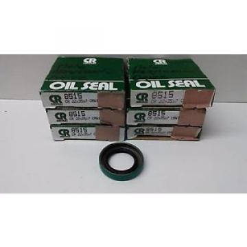LOT OF (6) NEW OLD STOCK! CHICAGO RAWHIDE OIL SEALS 8515